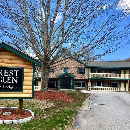 Forest Glen Inn North Conway Extérieur photo