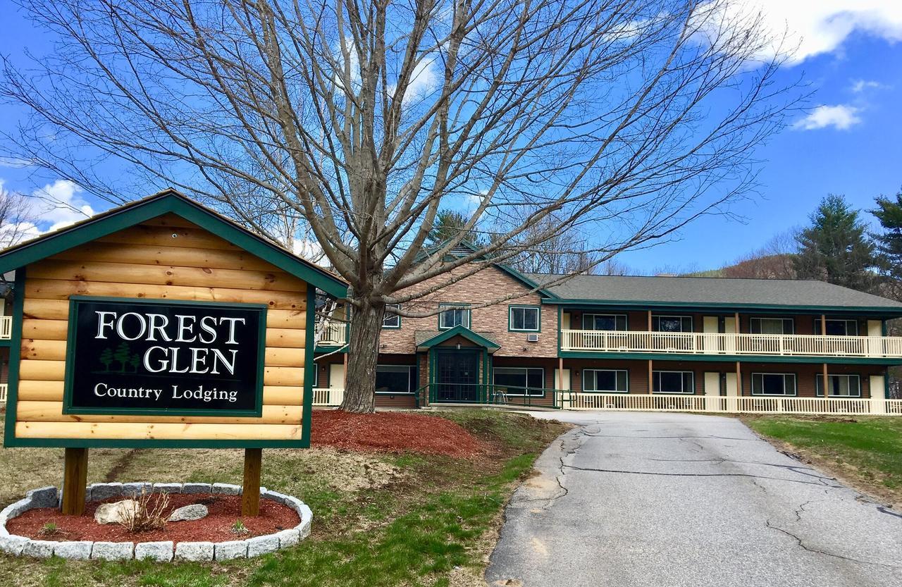 Forest Glen Inn North Conway Extérieur photo