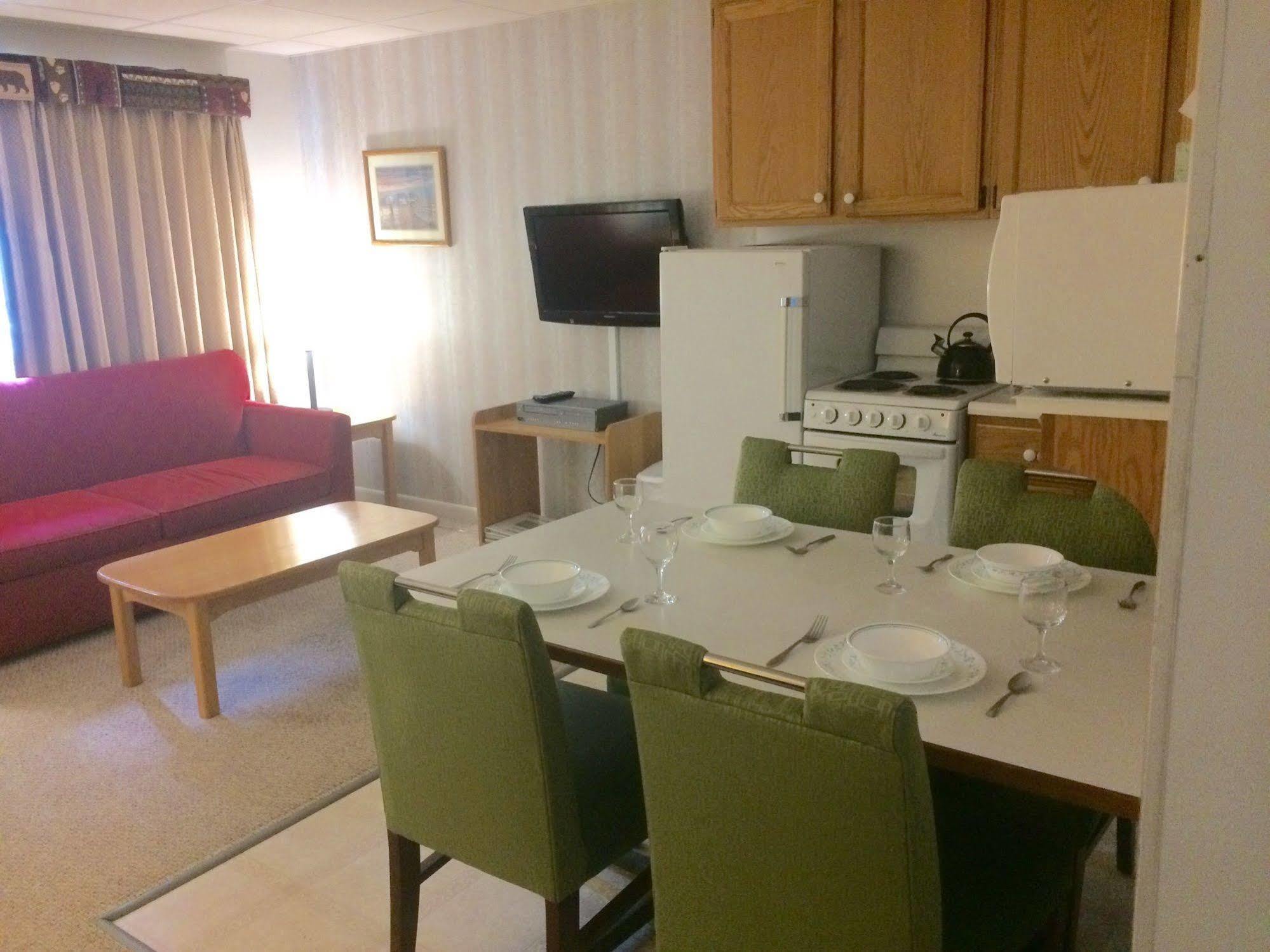 Forest Glen Inn North Conway Extérieur photo